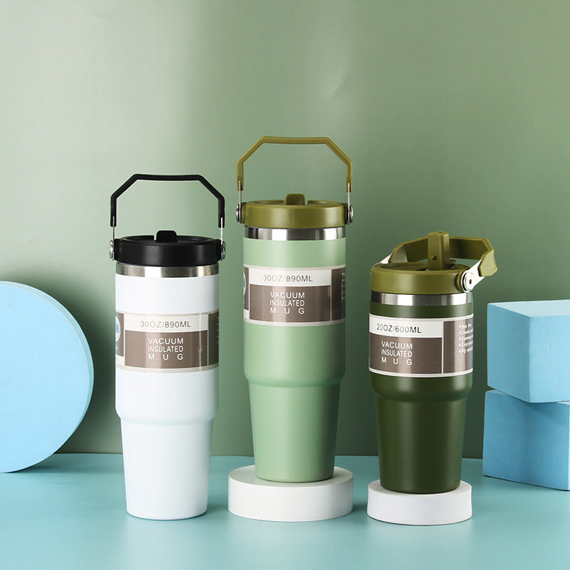Unisex Isolierbecher Karnz