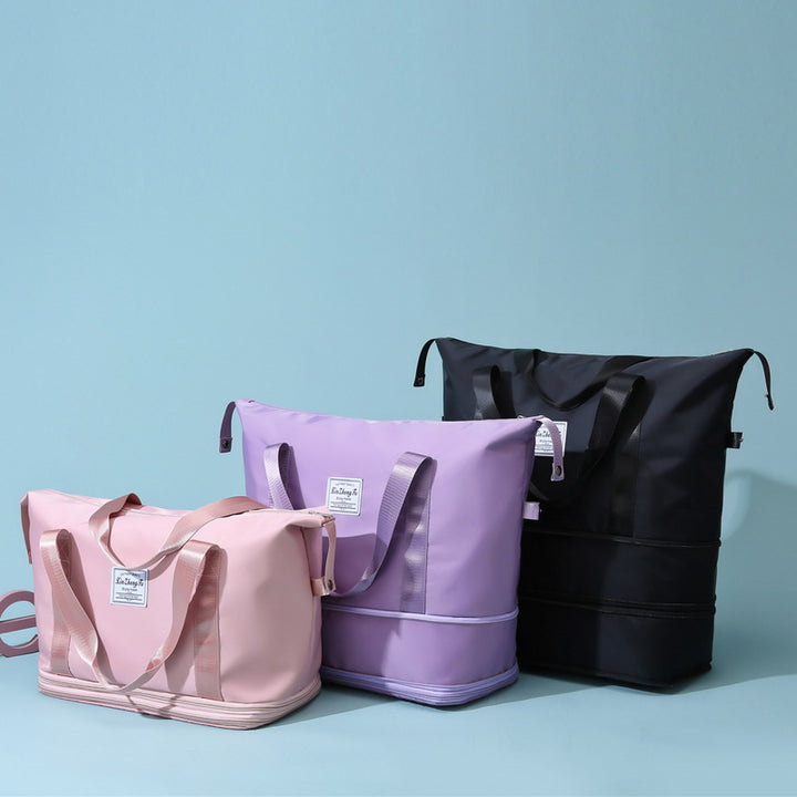 Wasserabweisende Reise Fitness Tasche