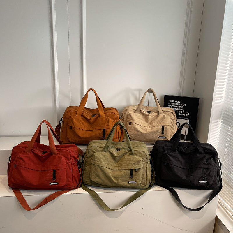 Geräumige Reisetasche Karnz