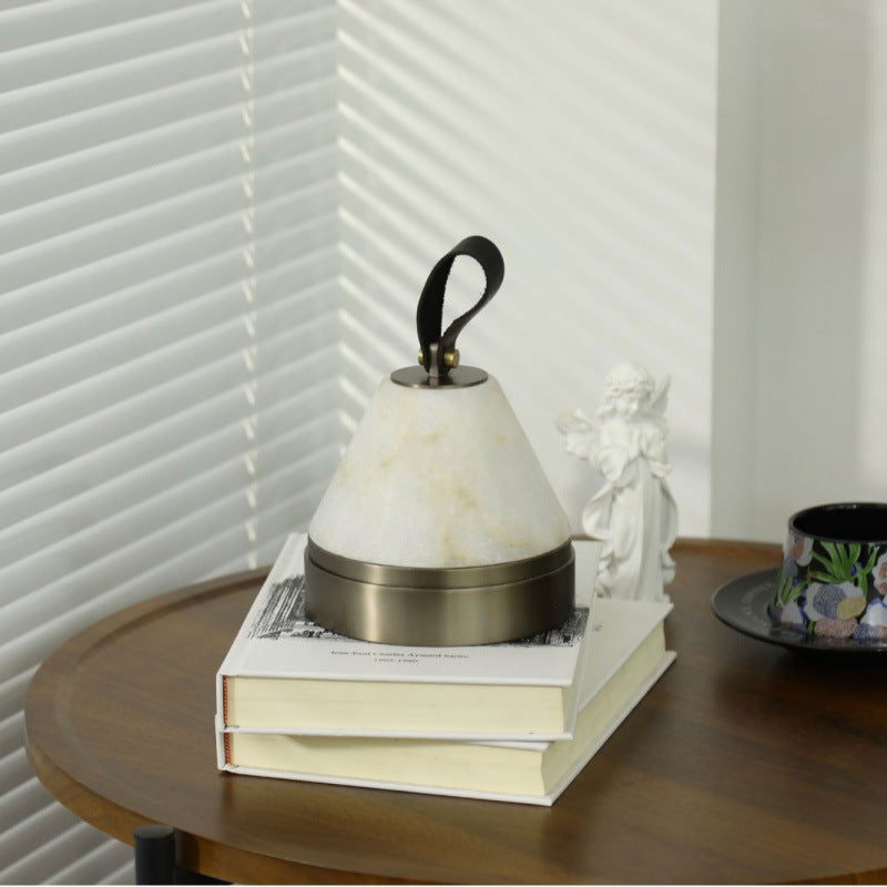 Moderne Marmor Design Tischlampe
