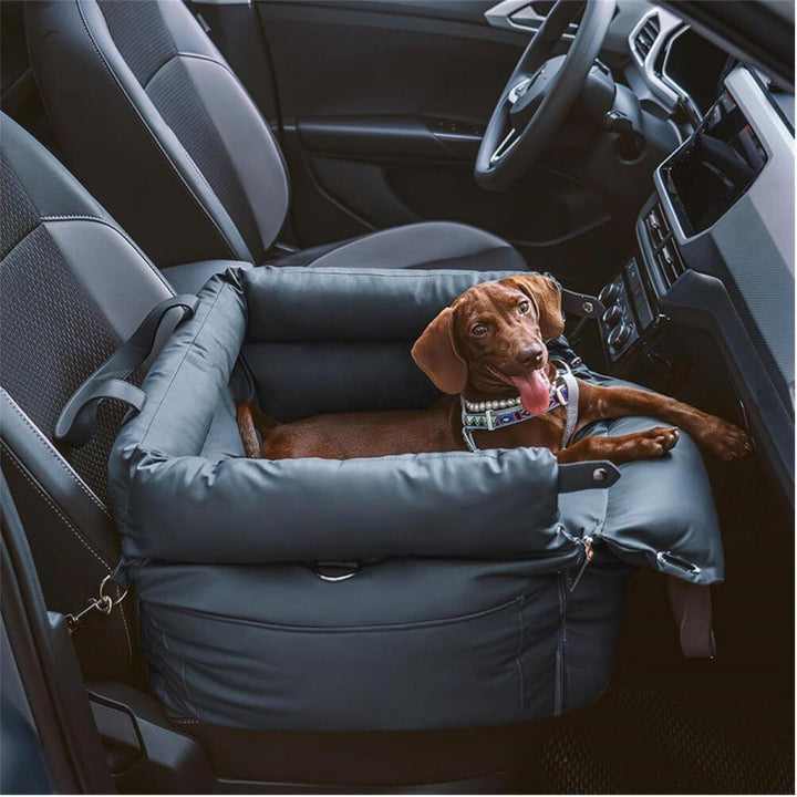 Orthopädisches Hundebett mit Abnehmbaren Tragegurten Karnz