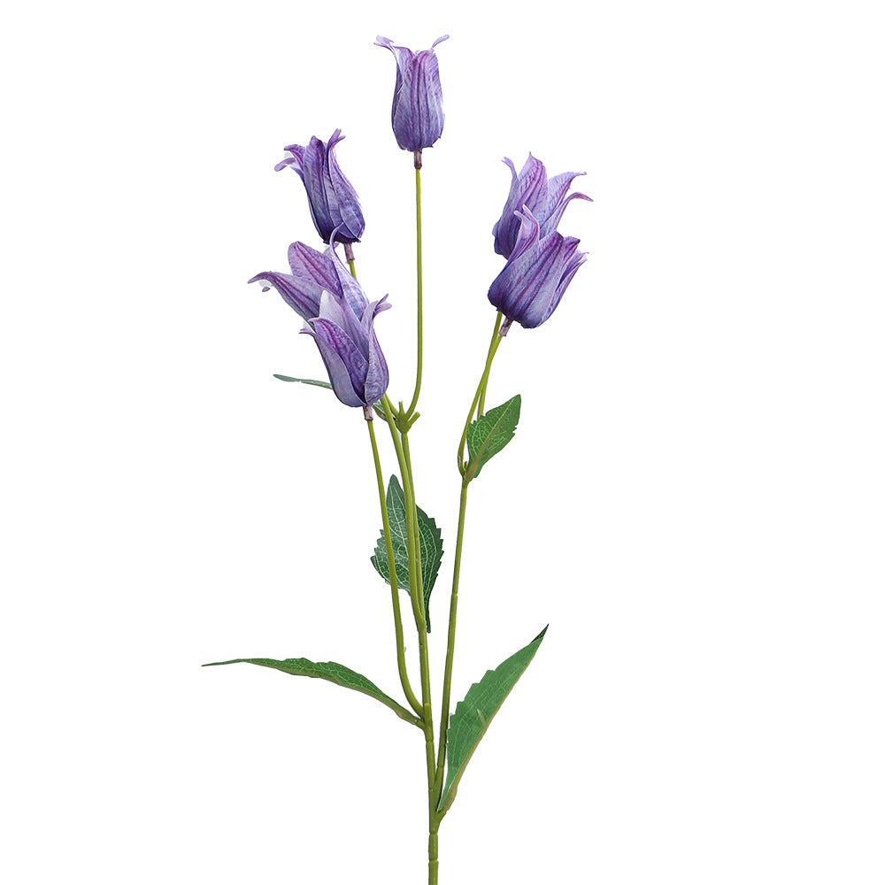 Dekorative Kunstblume Karnz