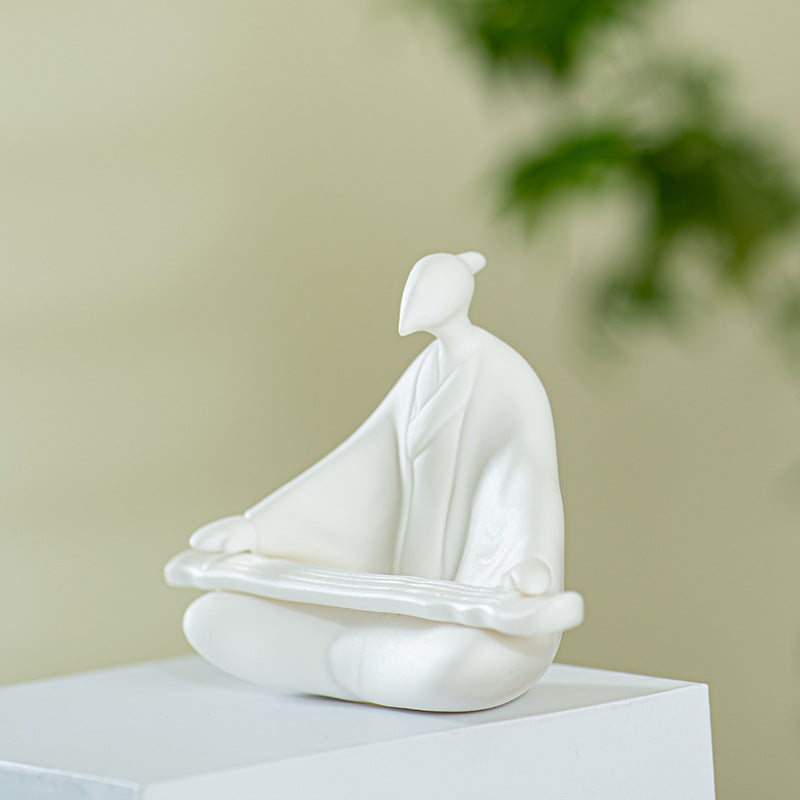 Meditative Skulptur Karnz