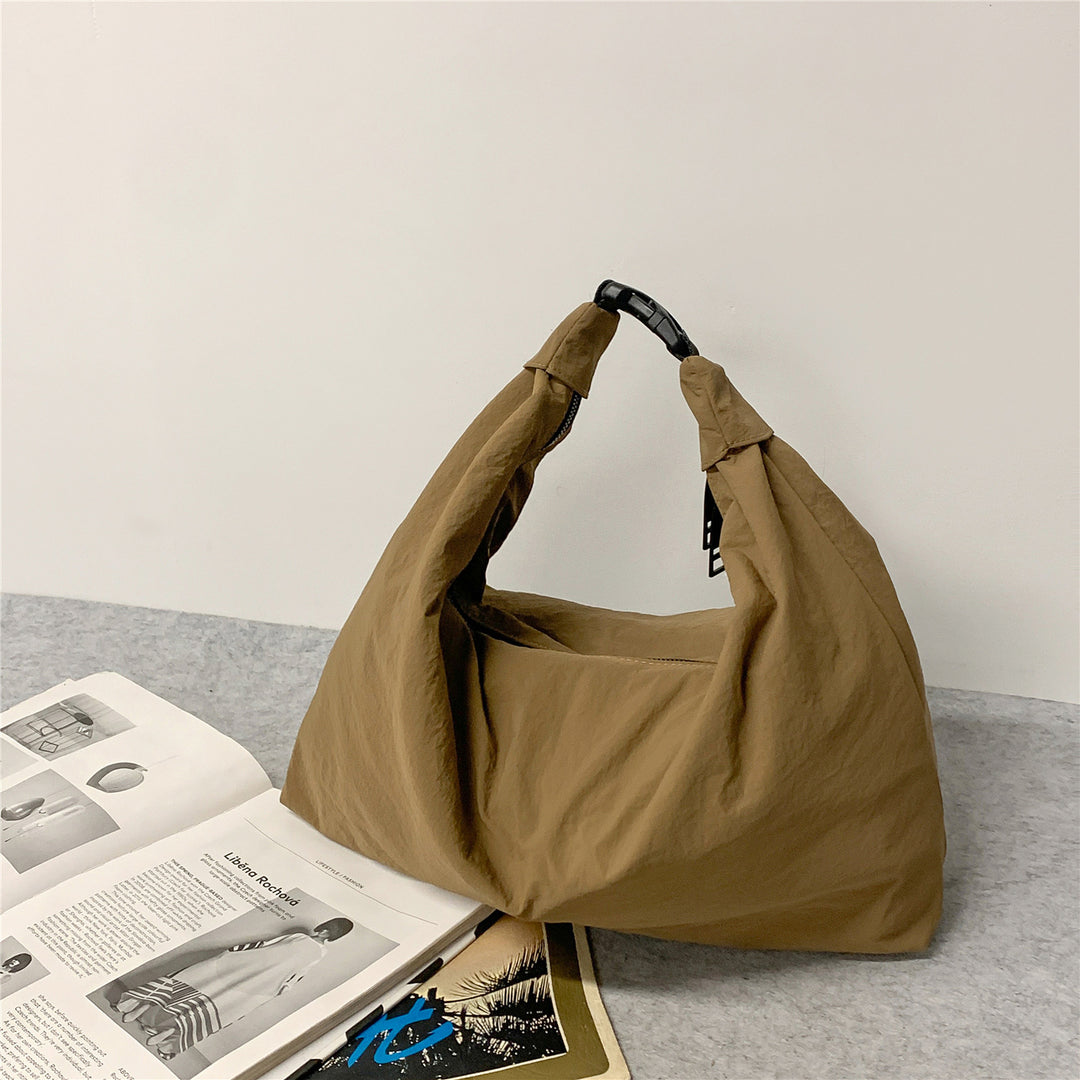 Lässige leichte Hobo-Bag Karnz