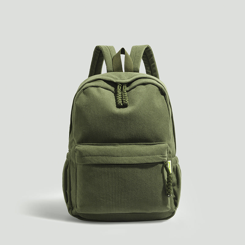 Rippstoff Leichter Rucksack Karnz
