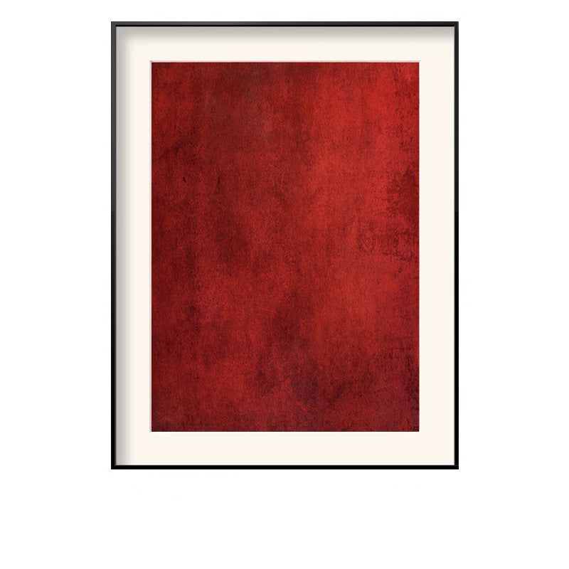 Modern Minimalist Gerahmte Leinwandkunst