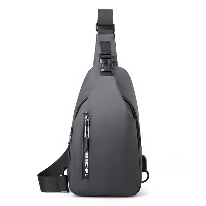 Innovative Multi-Pocket Sling Bag Karnz