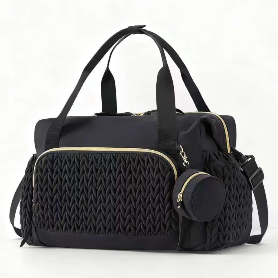Multifunktionale Reisetasche mit Herausnehmbarer Kosmetiktasche Karnz