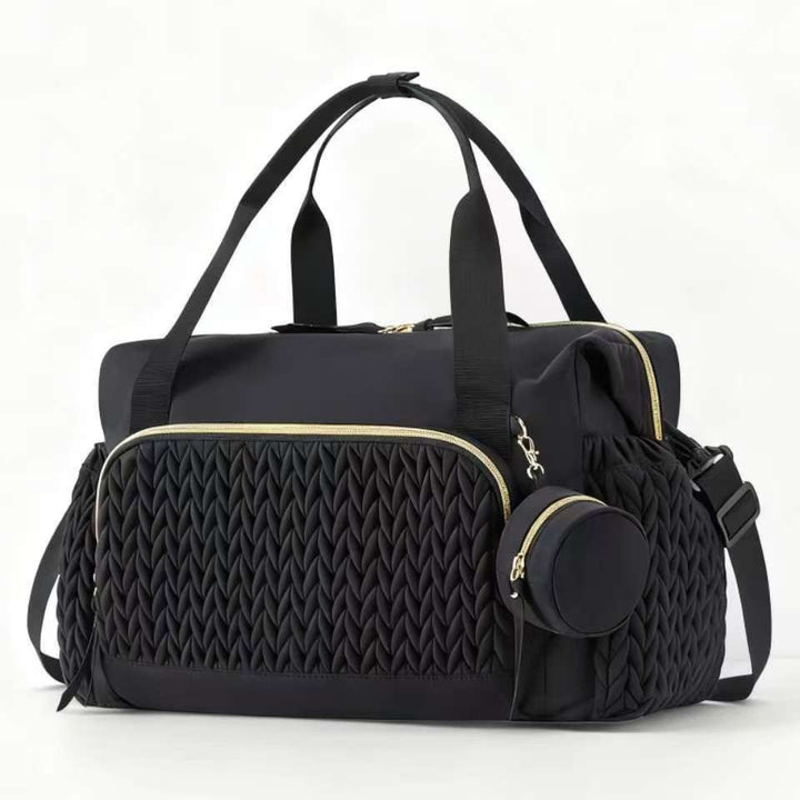 Multifunktionale Reisetasche mit Herausnehmbarer Kosmetiktasche Karnz