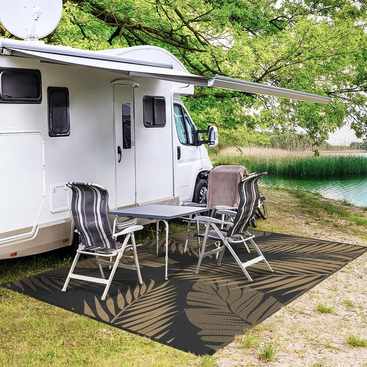 Outdoor-Teppich