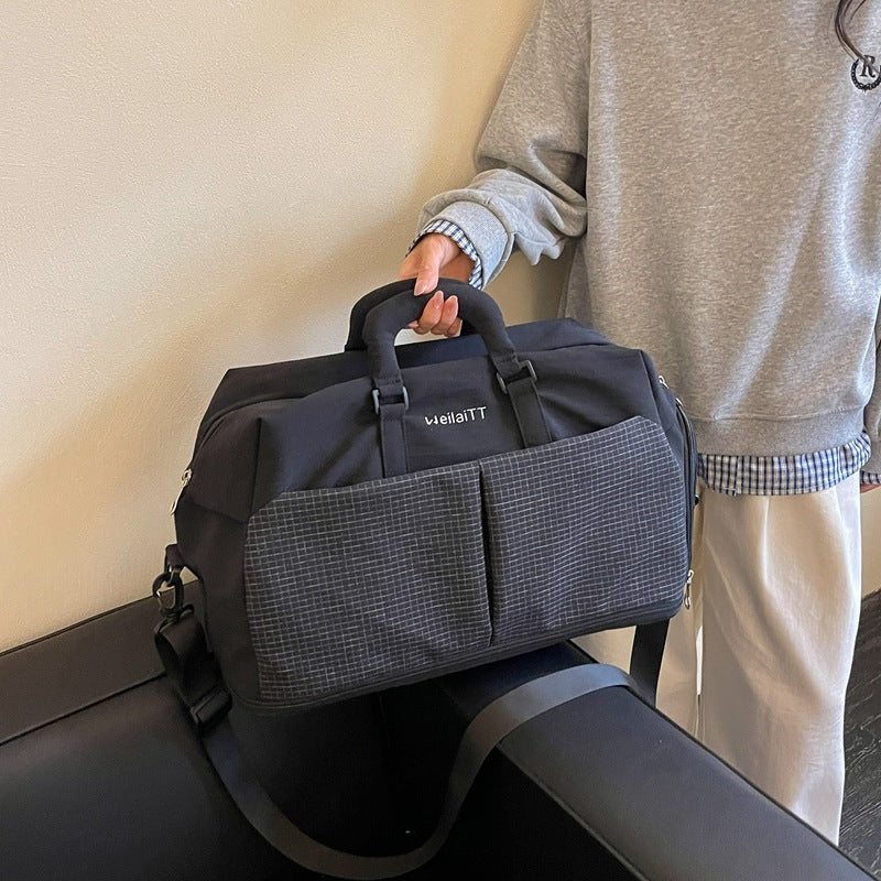 Mehrfachfächer Reise Duffel Tasche