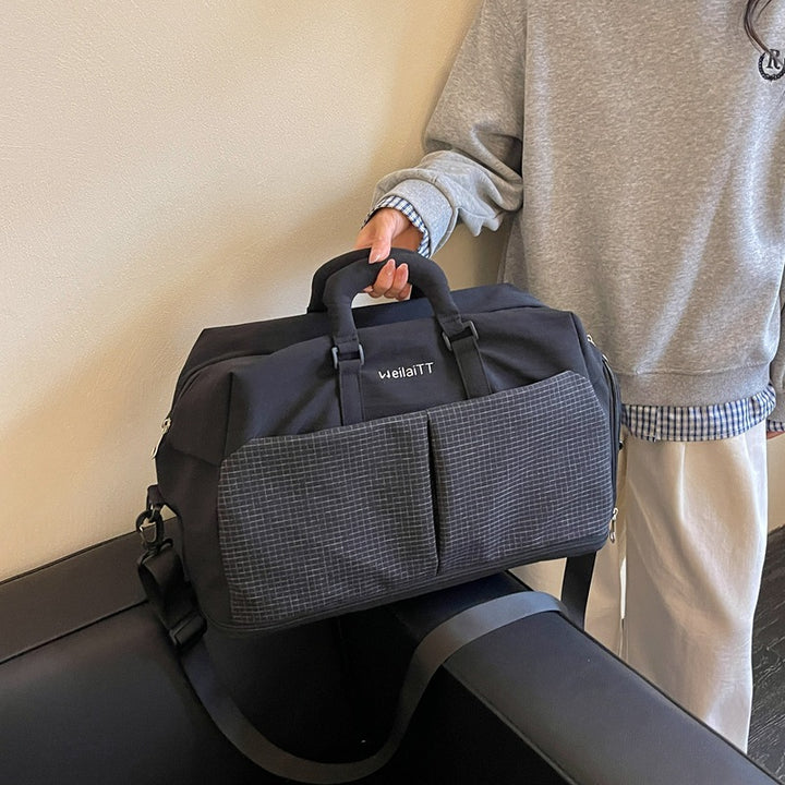 Mehrfachfächer Reise Duffel Tasche