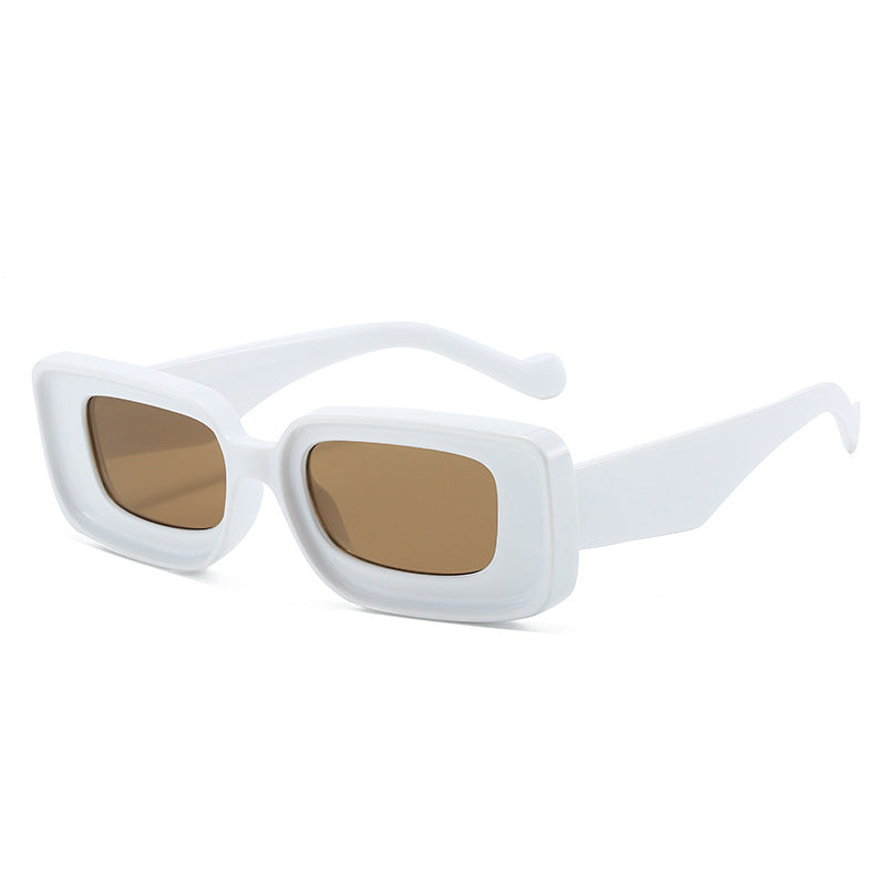 Damen Modische Sonnenbrille Karnz