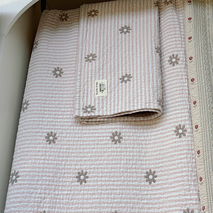 Damen Kuscheldecke mit niedlichem Pferdemotiv Karnz