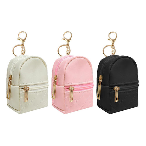 Mini Rucksack Schlüsselanhänger Karnz