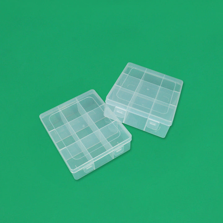 Multi-Compartment Utility Storage Box Karnz