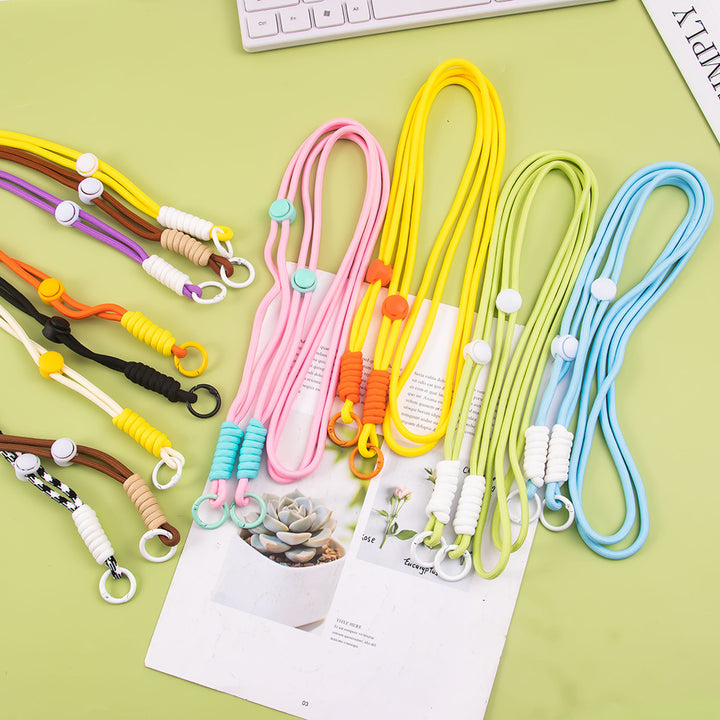 Haltbarer Multifunktions-Lanyard Karnz