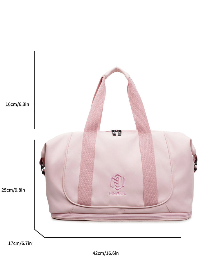 Geräumige Fitness-Duffle-Tasche