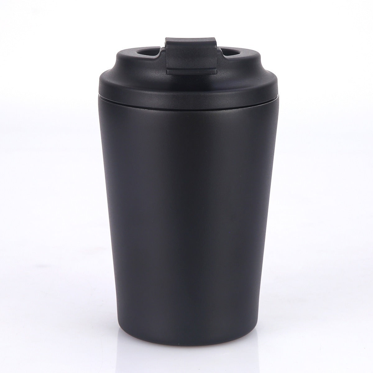 Damen moderner Thermobecher mit auslaufsicherem Deckel Karnz