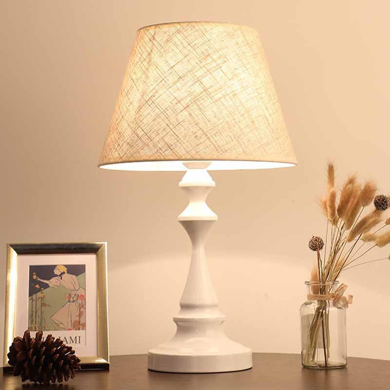 Moderne Akzent Tischlampe