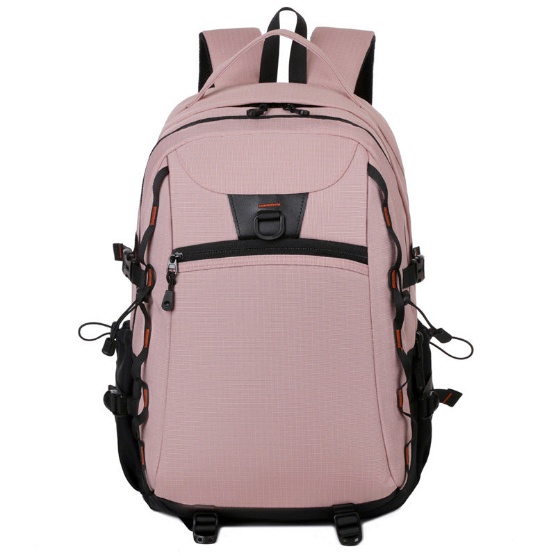 Vielseitiger Mehrfachfächer-Rucksack Karnz