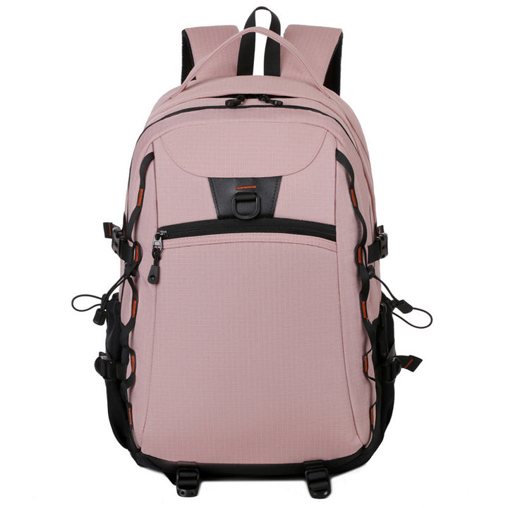 Vielseitiger Mehrfachfächer-Rucksack Karnz