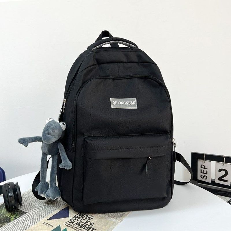 Minimalistische Freizeit-Rucksack Karnz