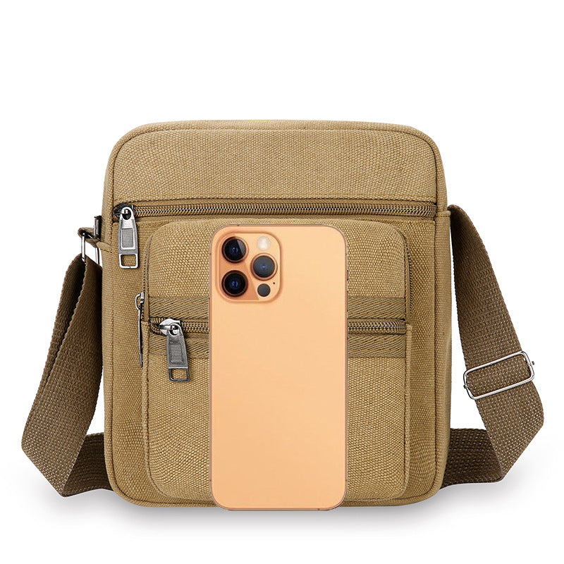 Casual Crossbody Messenger Bag Karnz