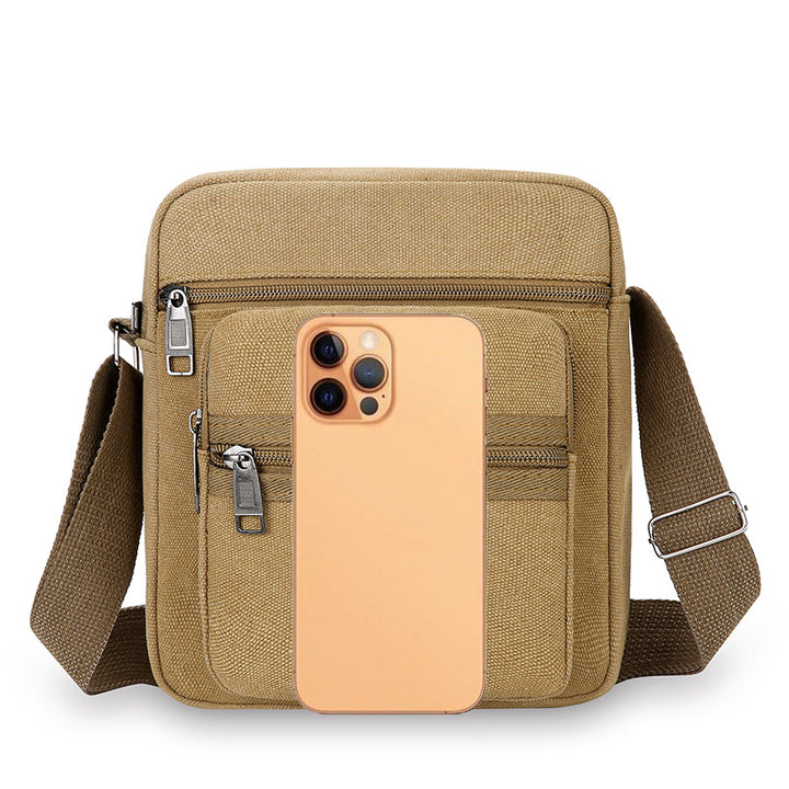 Casual Crossbody Messenger Bag Karnz