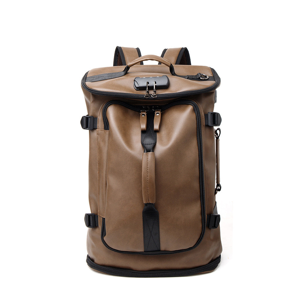 Strapazierfähiger Multifunktions-Rucksack mit Wetterschutz Karnz