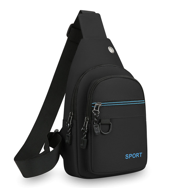 Kompakte Sport-Schultertasche Karnz