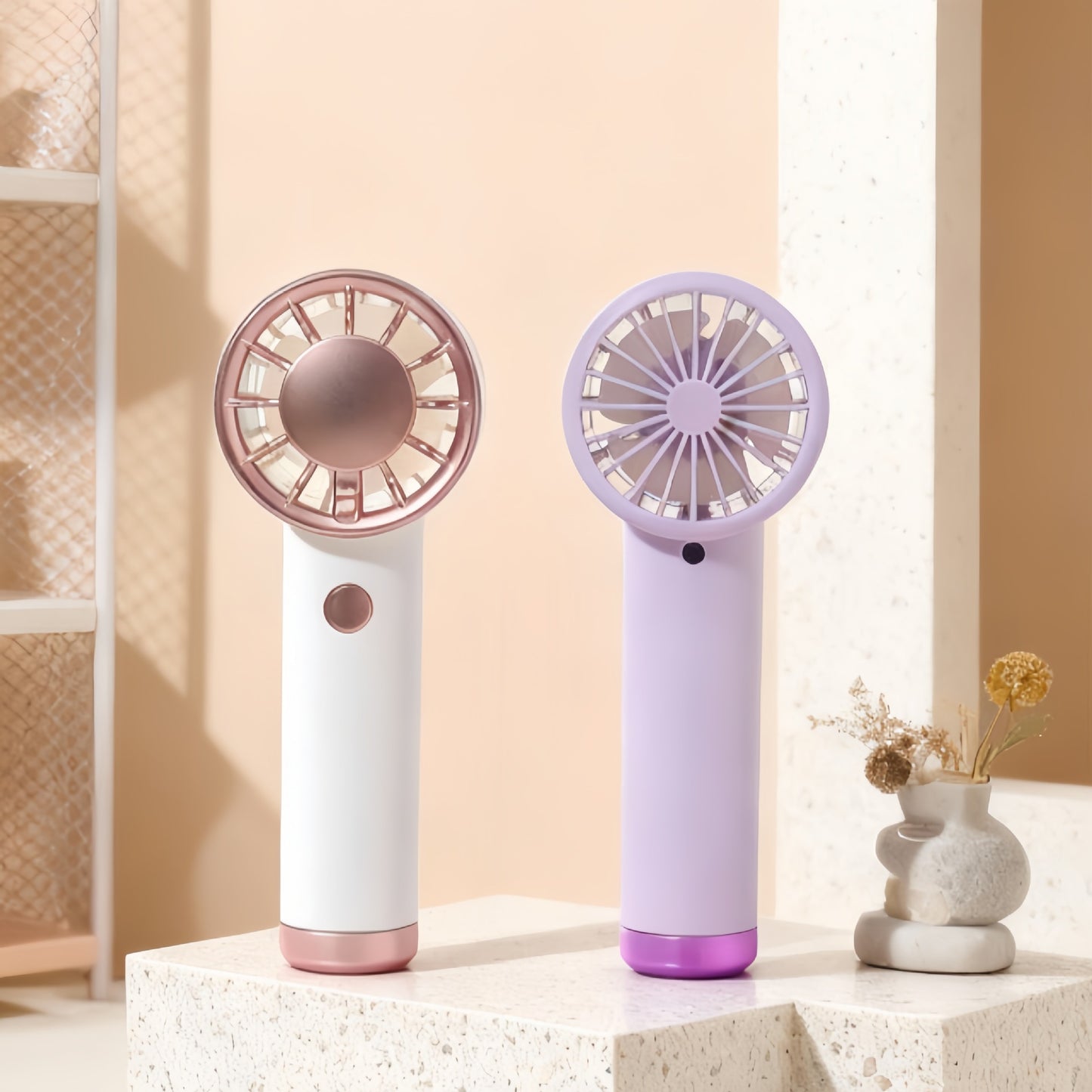 Damen tragbarer USB Ventilator Karnz