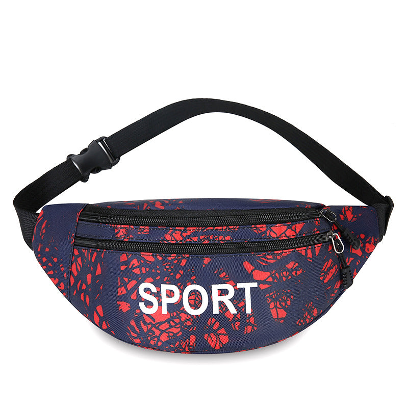 Leichte Sport-Waistbag Karnz
