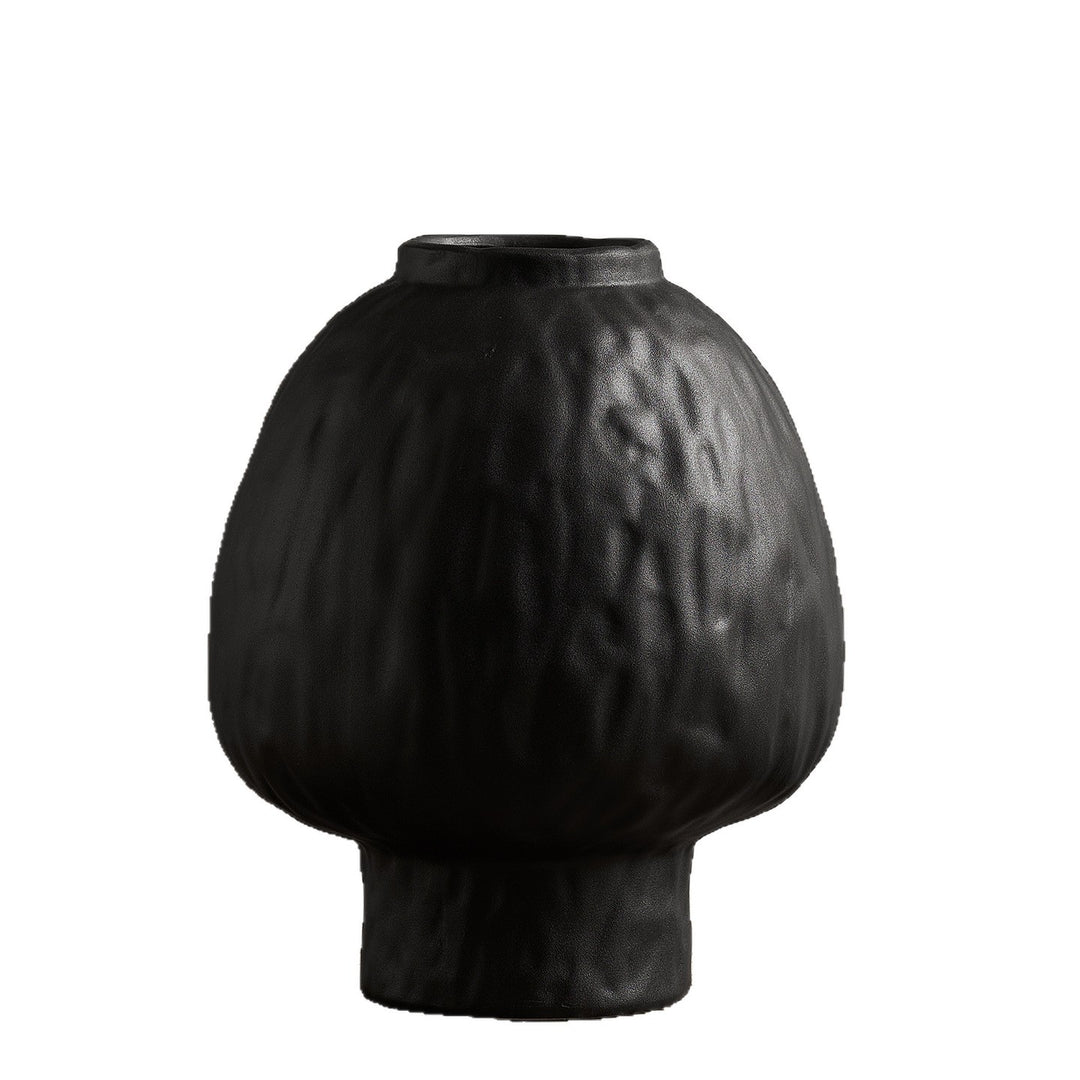 Dekorative Keramikvase im modernen Design Karnz