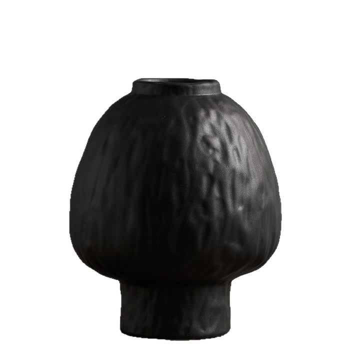 Dekorative Keramikvase im modernen Design Karnz