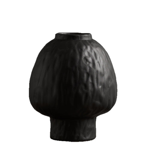 Dekorative Keramikvase im modernen Design Karnz