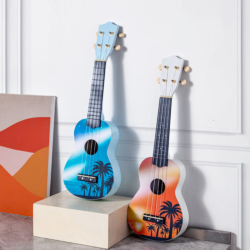 Musikalische Ukulele Karnz