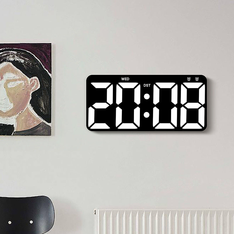 Digitaler Großdisplay Wecker Karnz