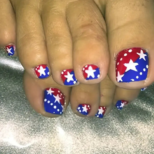 Modische Nagelkunst Karnz
