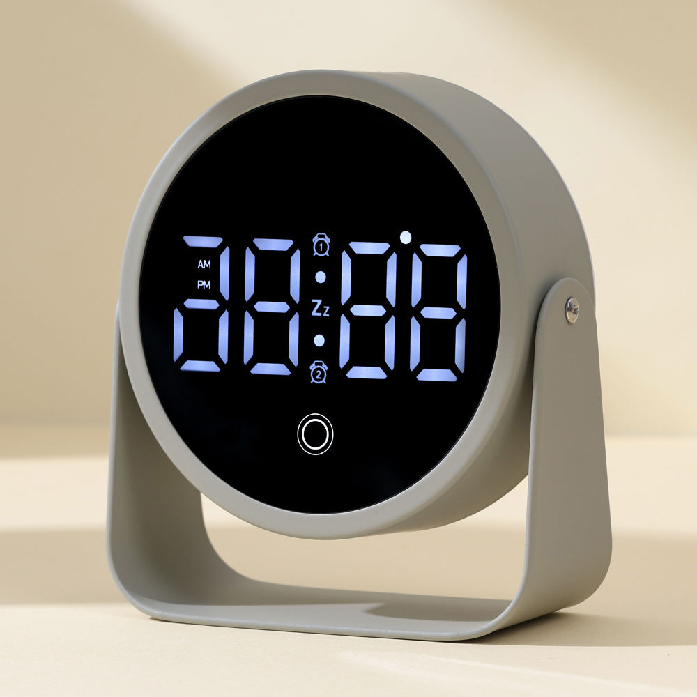 Digitaler Led-Alarmaus Uhr Karnz