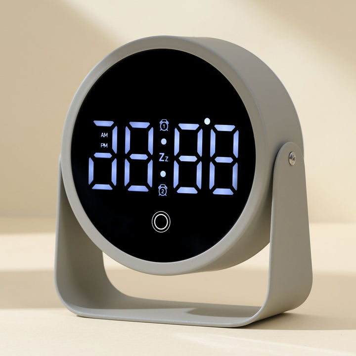 Digitaler Led-Alarmaus Uhr Karnz