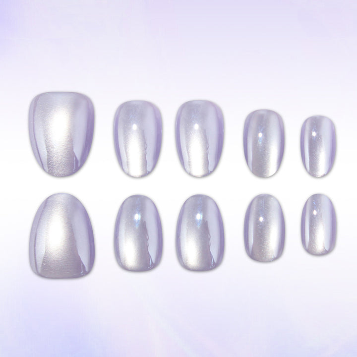 Glänzendes Gel-Nagelkunst-Set Karnz