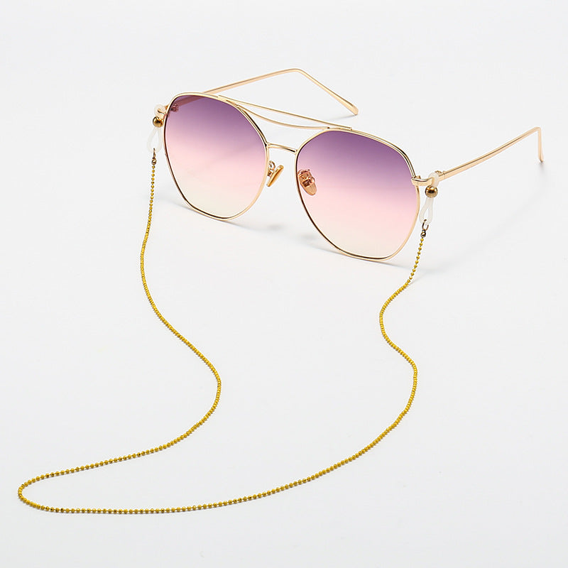 Vintage Übergroße Sonnenbrille Karnz