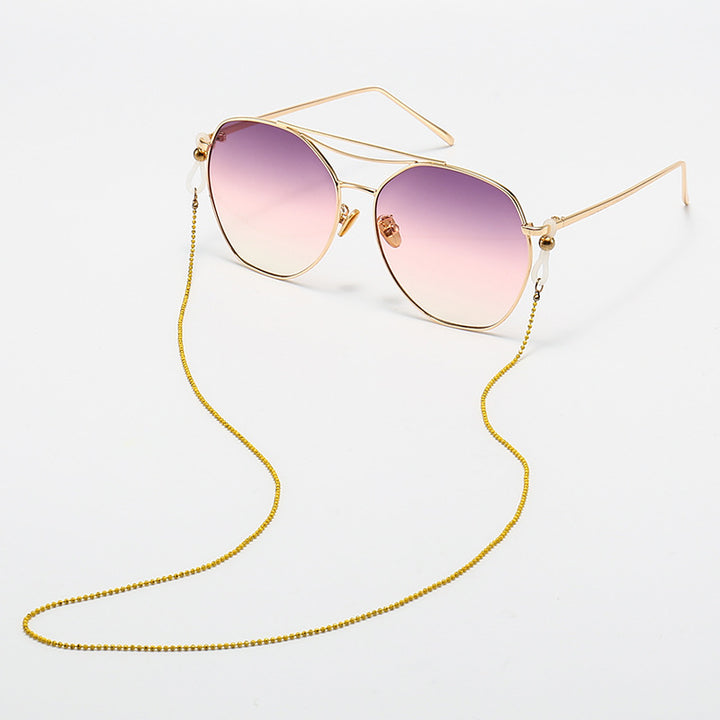 Vintage Übergroße Sonnenbrille Karnz