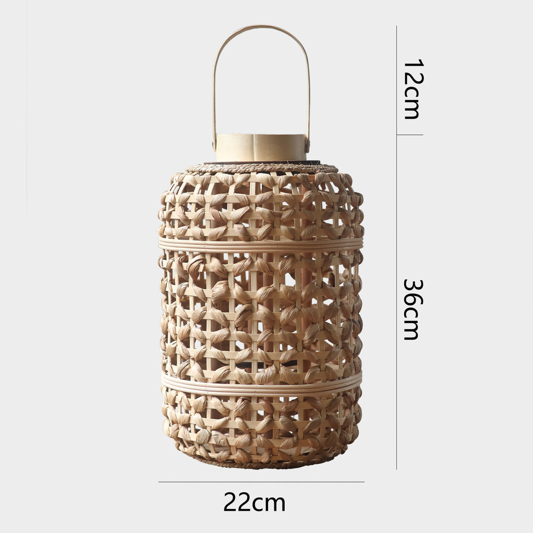 Dekorative Laterne Karnz