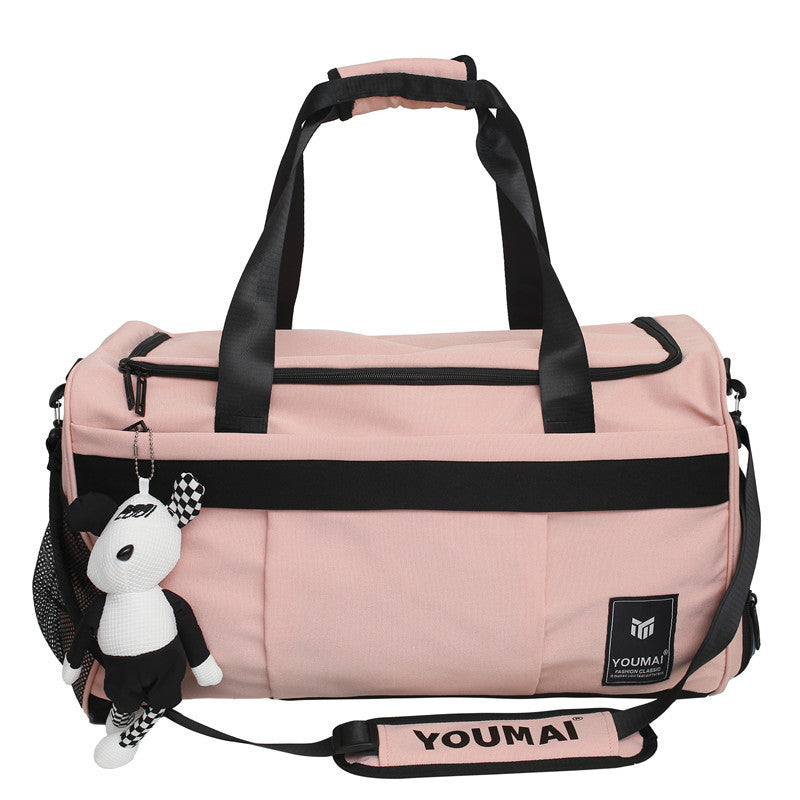 Vielseitige leichte Reisetasche