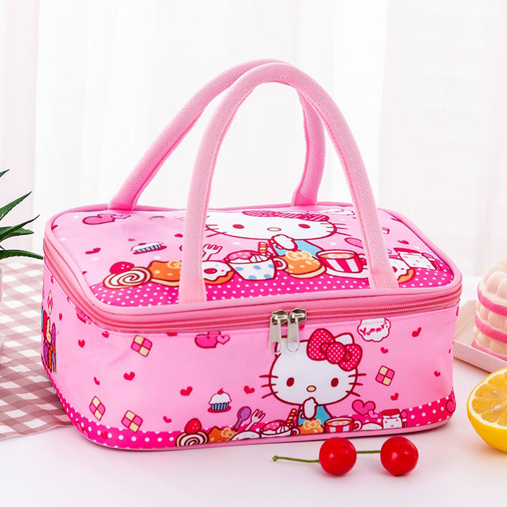 Kids Isolierte Lunchbox Karnz