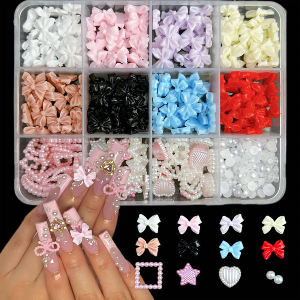 Nail Art Dekorationsset