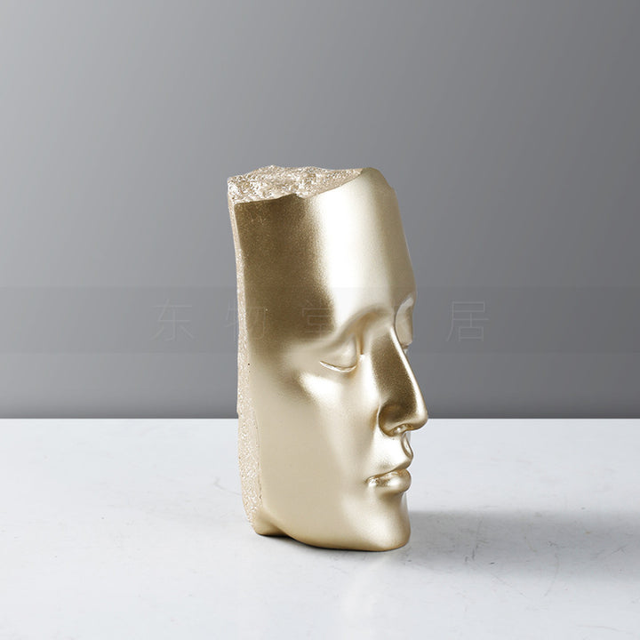 Heimdekorative Skulptur