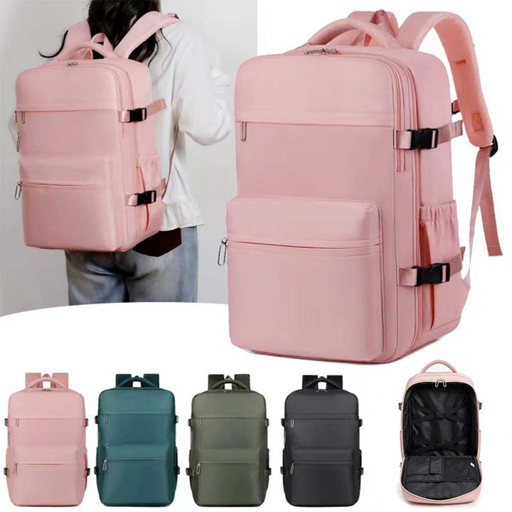 Schlanker Urbaner Minimalistischer Rucksack
